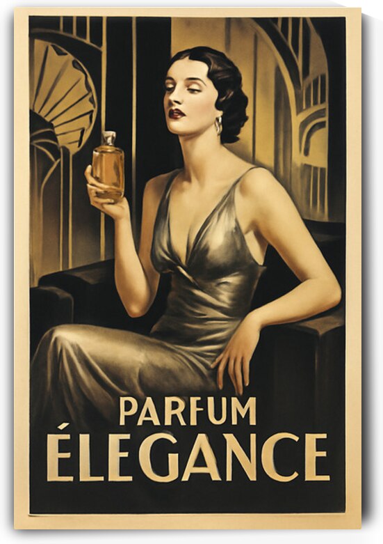 ELGANCE PERFUME VINTAGE by DrAbdelrahman