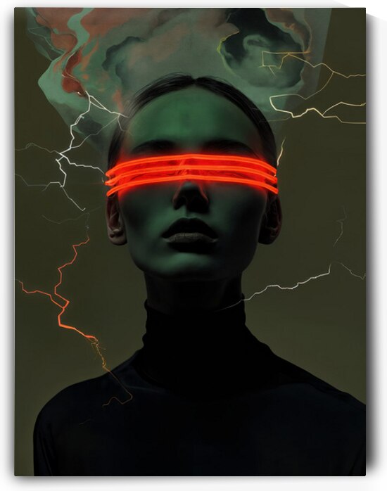  A Faceless Enigma by Aniima Illussiya