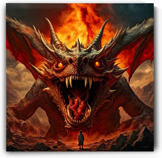 FACE YOUR FEARS 14 by Digicam