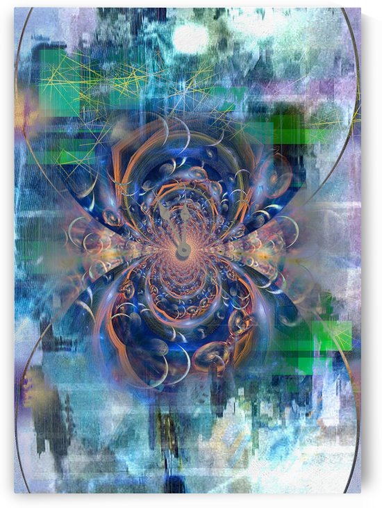 Time Travel by Bruce Rolff