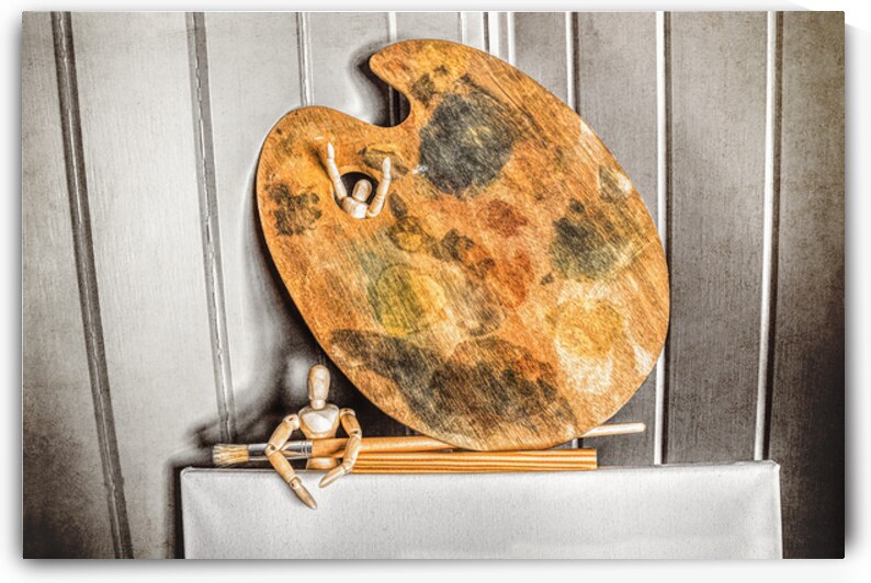 Palette Pantomime  by Jorgo