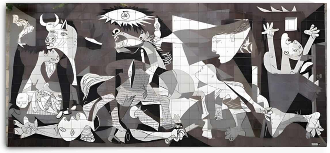 Guernica by FANO