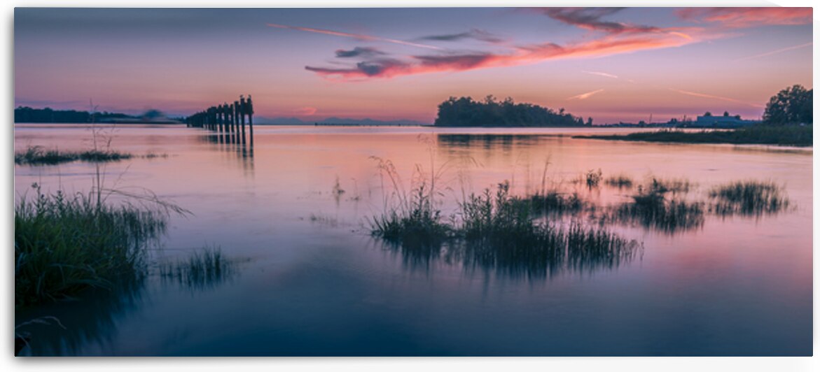 sun set  by Mohiuddin Ahmed