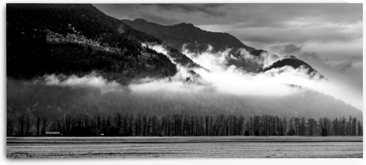 Mount BW by Mohiuddin Ahmed