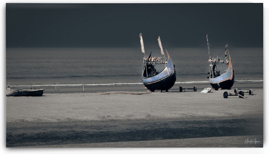 Shamppan by Mohiuddin Ahmed