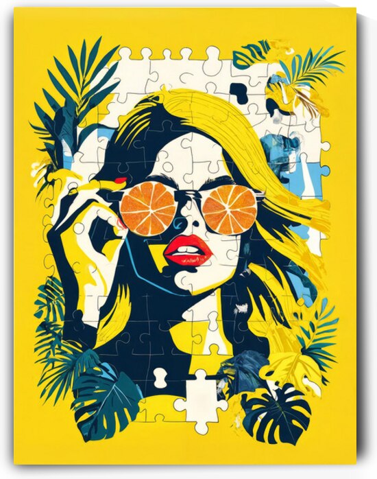  Tropical Ambiance by Aniima Illussiya