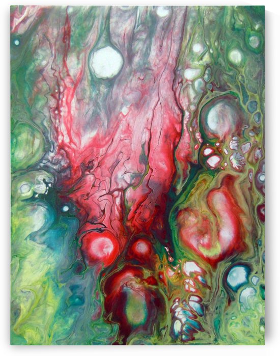 Game color  by Olha Darchuk 