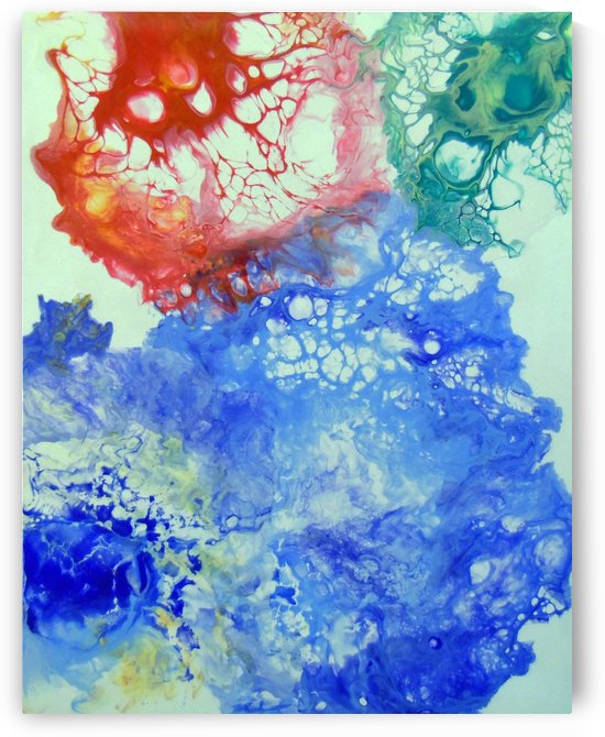 Game color by Olha Darchuk 