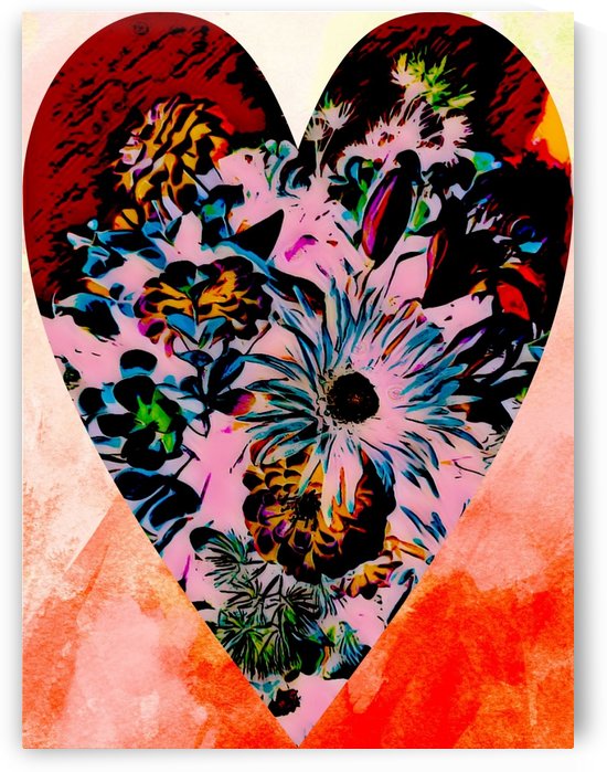 Happiness in the Heart by ZUBERI KIBWE