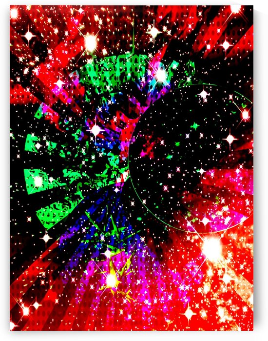 The Imaginary Planets Series 3 by ZUBERI KIBWE