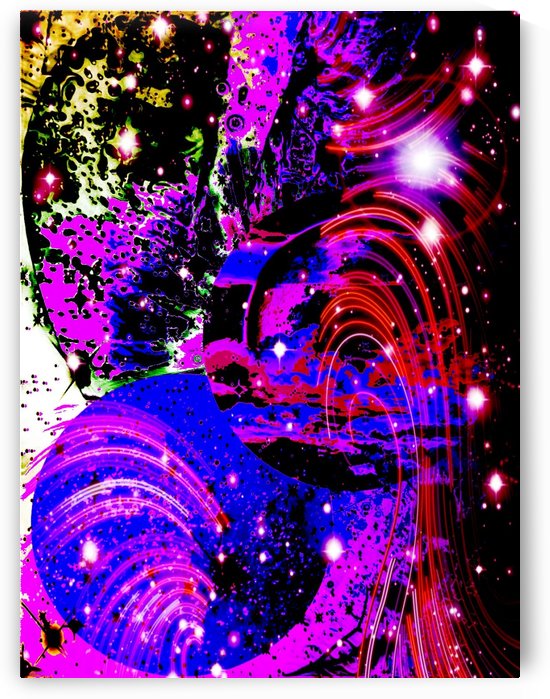 The Imaginary Planets Series 2 by ZUBERI KIBWE