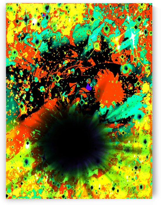 Blight by ZUBERI KIBWE