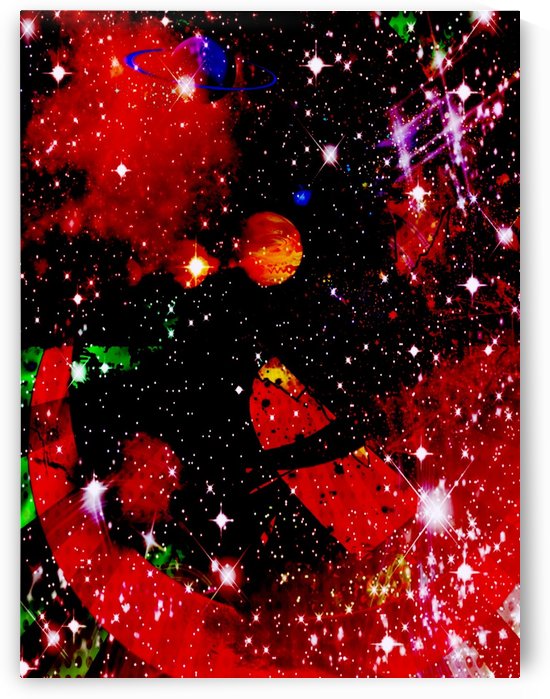 The Imaginary Planets Series 1 by ZUBERI KIBWE