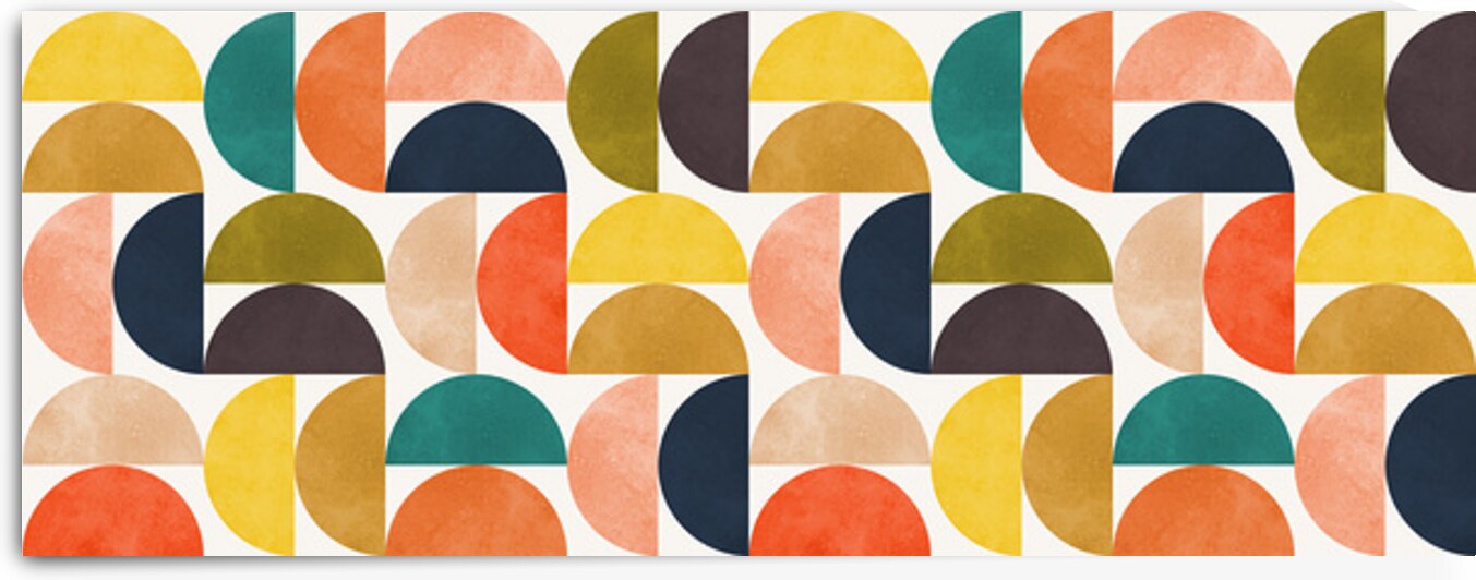 Composition of circles 2 by Vitor Costa