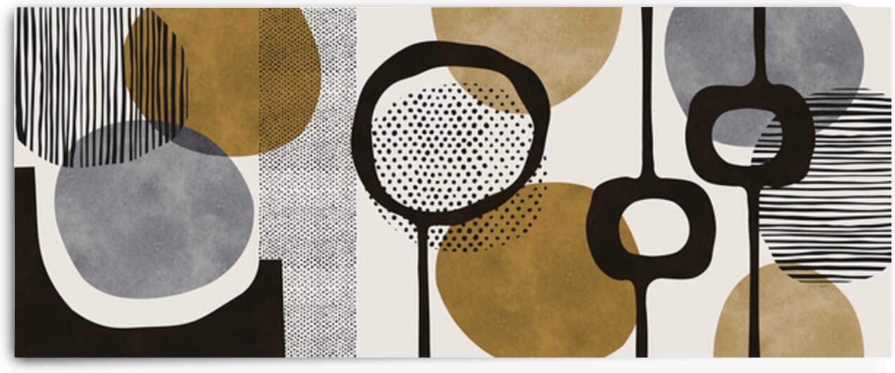 Tribal composition 2 by Vitor Costa