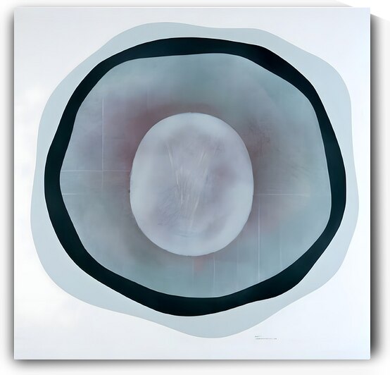 Winter Solstice Painting IU 400 by Tony Tascona OC LLD RCA LLD 1926 2006