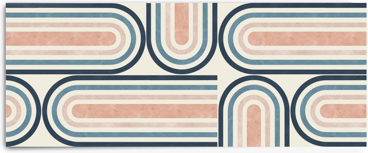 Gradient arcs 5 by Vitor Costa