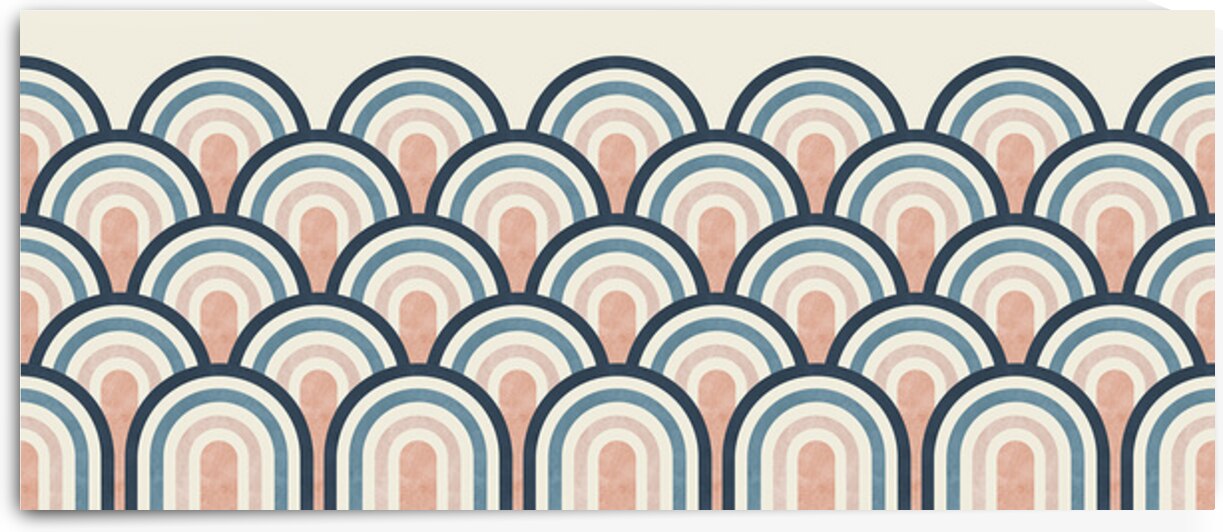 Gradient arcs 6 by Vitor Costa