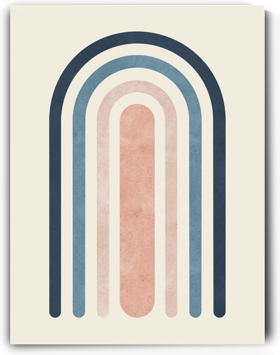 Gradient arcs 7 by Vitor Costa