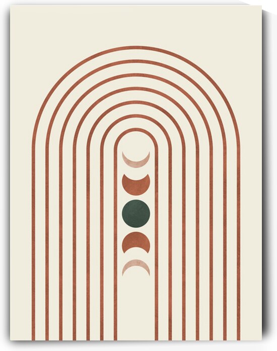 Gradient arcs 8 by Vitor Costa