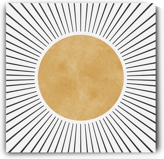 Sunbeams 1 by Vitor Costa