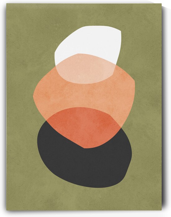 Geometric contrast 8 by Vitor Costa