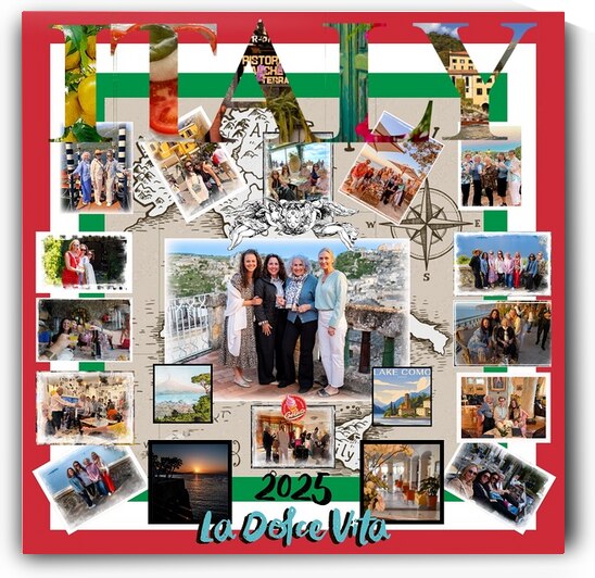 NANCY CALVERT PHOTOGRAPHY: LaDolceVita 1 by Nancy Calvert