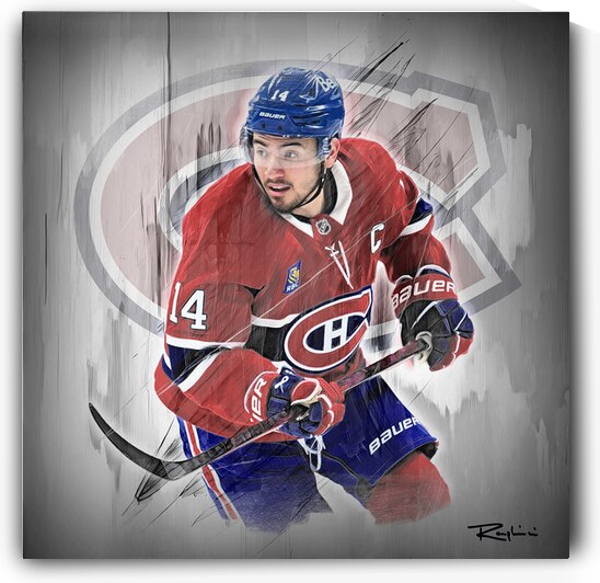 Suzuki Nick MTL 20x20 by Robert Dauphinais