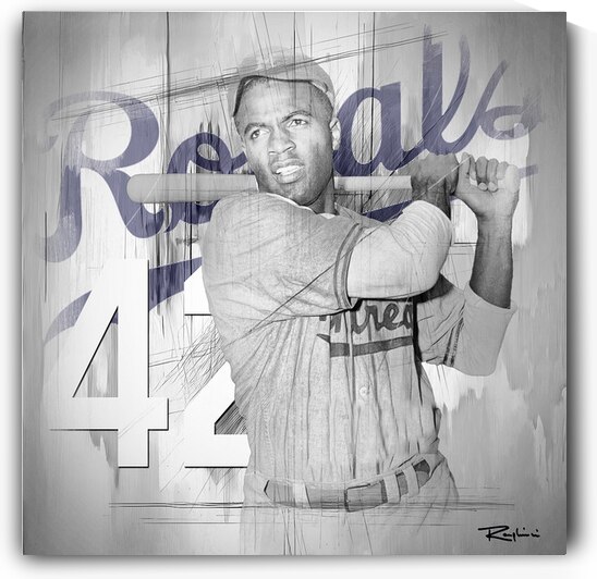 Robinson Jakie MTL by Robert Dauphinais