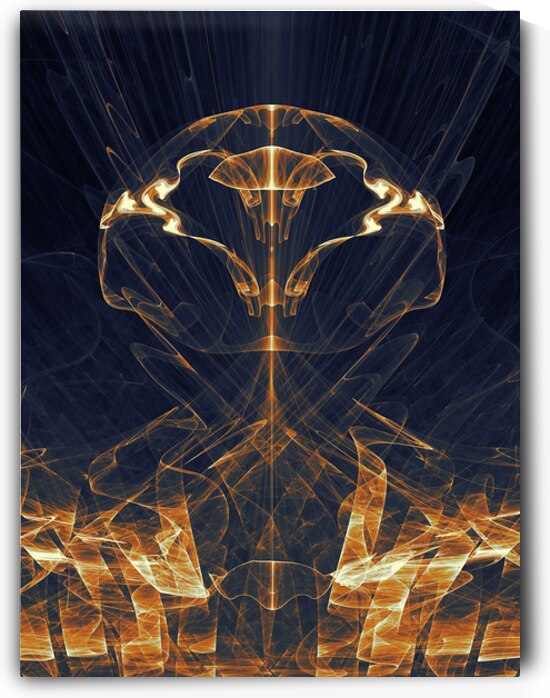 Invisible Soldier Within by Shoonyah