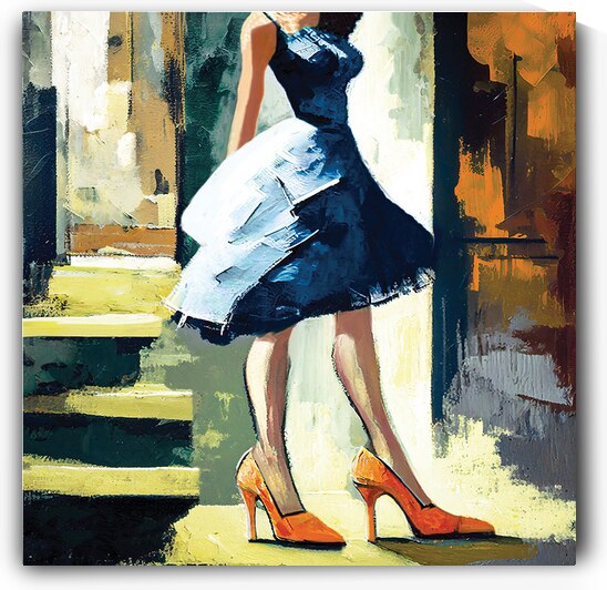 Diamond Girl by AWBDesigns