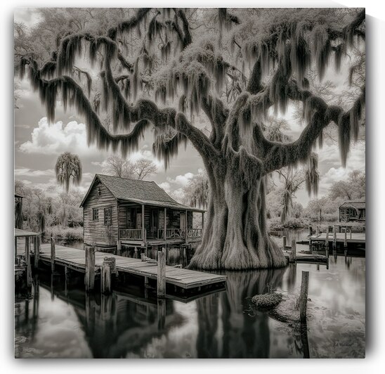 FAT CYPRESS by Digicam