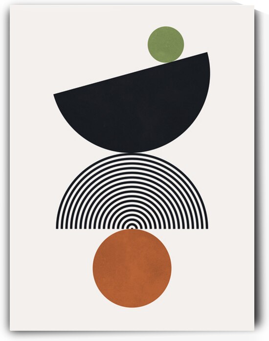 Circles and arcs 2 by Vitor Costa