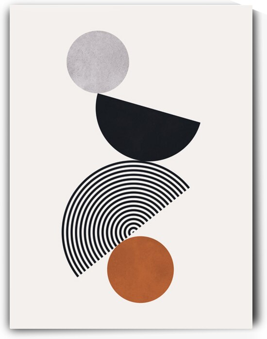 Circles and arcs 3 by Vitor Costa