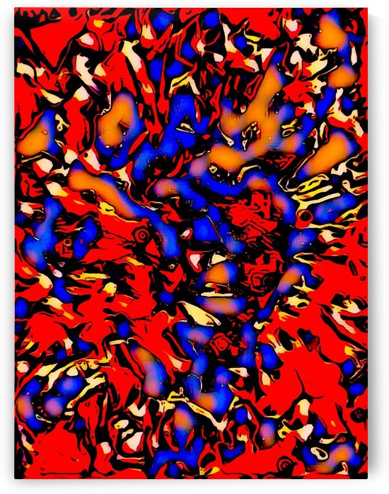 The Unsettling Beauty of Chaos by ZUBERI KIBWE