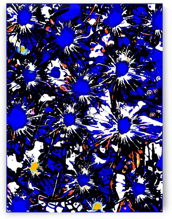 A Cluster of Emotions by ZUBERI KIBWE