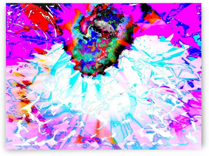 Where Planets are Born by ZUBERI KIBWE