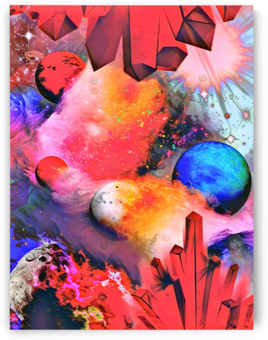 Beyond Earth by ZUBERI KIBWE