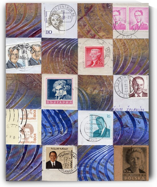 Heres Looking at You by Carl Johengen