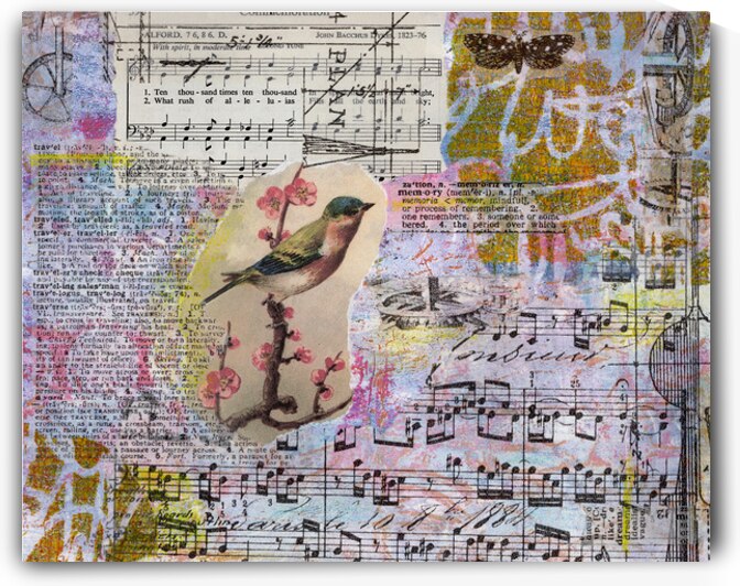 Rush of Alleluias by Carl Johengen