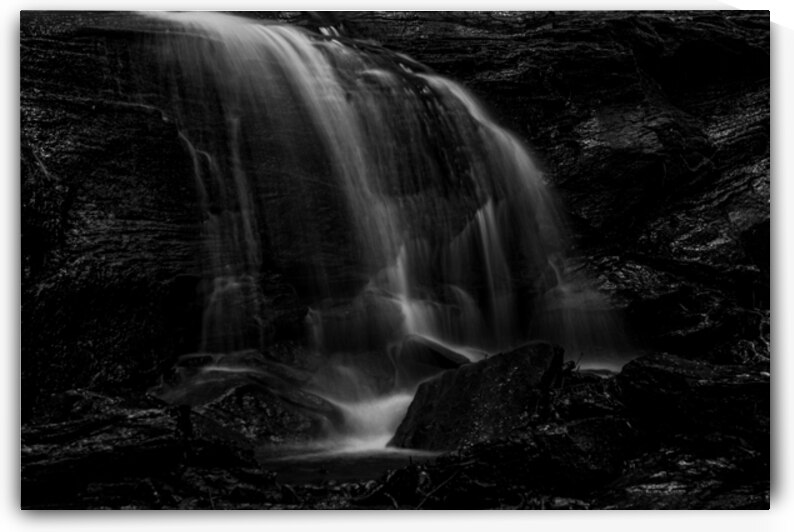 Barrett Branch Falls by Roffman Creativity