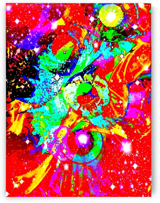 Intrigue by ZUBERI KIBWE