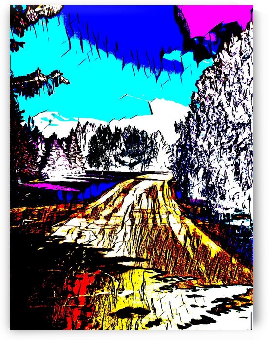 The Park by ZUBERI KIBWE