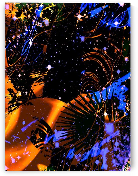 The Imaginary Planets Series 6 by ZUBERI KIBWE