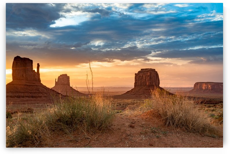 190730 MonumentValley 1917 HDR by Woods Photography