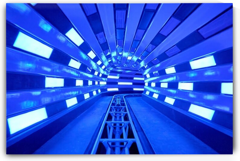 Ready For Launch by Ryan Cameron