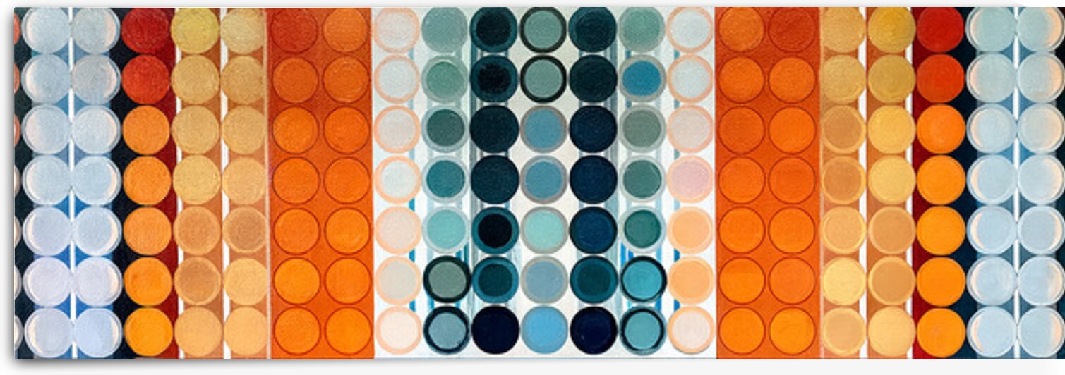 GeometricDots by New York Art Studio