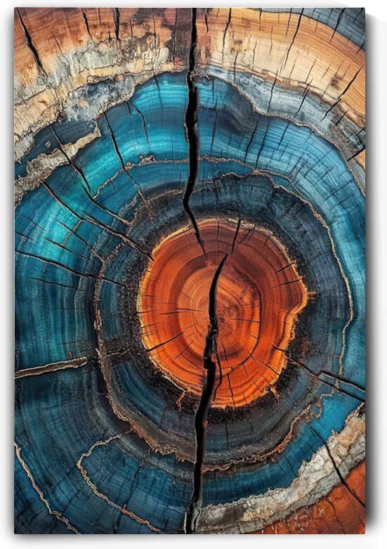ABSTRACT NATURE 4 by Deep River