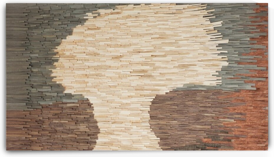 Still Standing by Jennifer Mourato