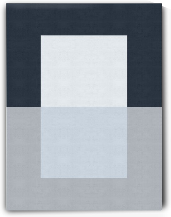 Expressive geometric art 16 by Vitor Costa